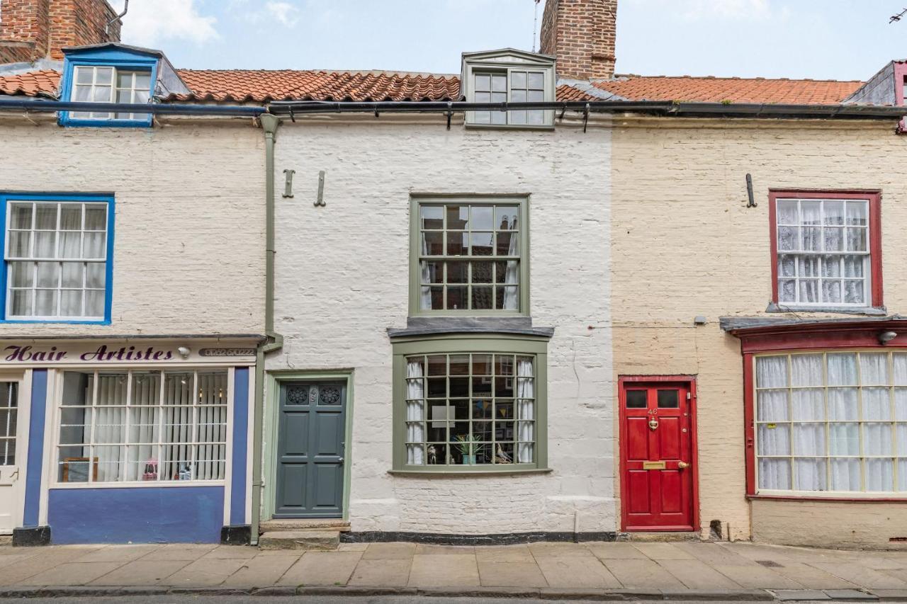 48 High Street Vila Bridlington Exterior foto