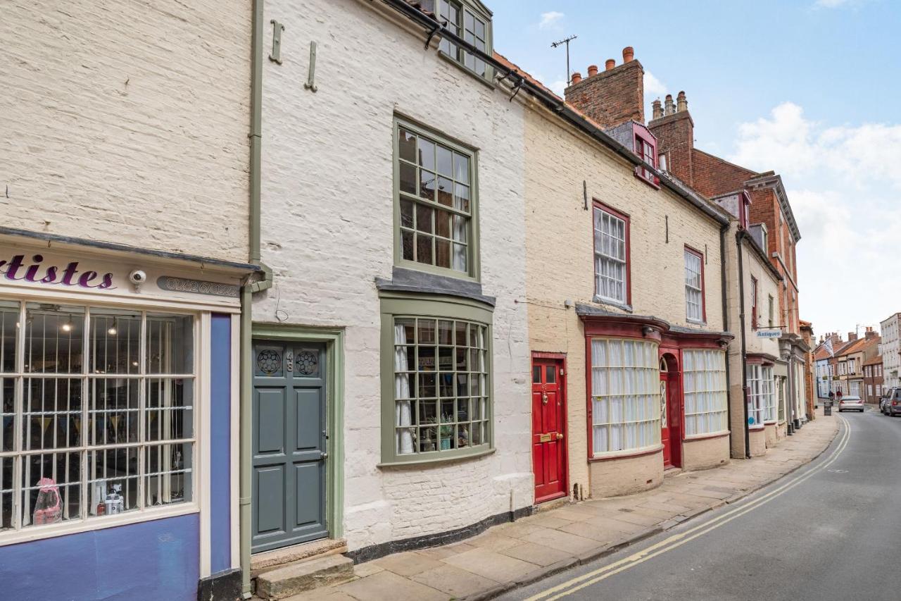 48 High Street Vila Bridlington Exterior foto