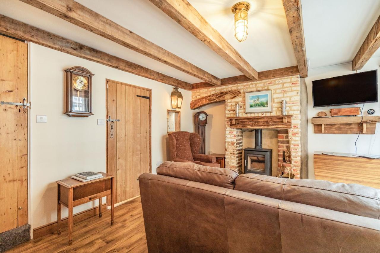 48 High Street Vila Bridlington Exterior foto