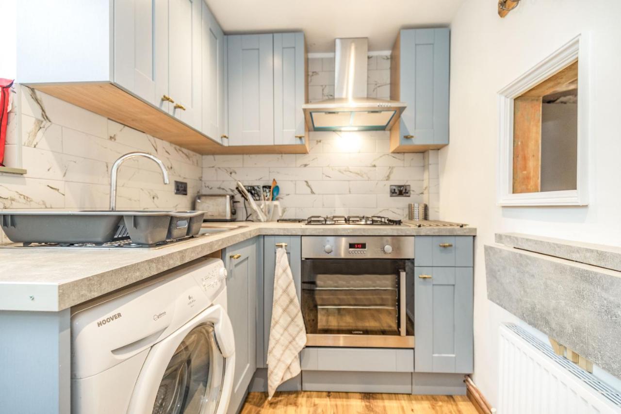 48 High Street Vila Bridlington Exterior foto