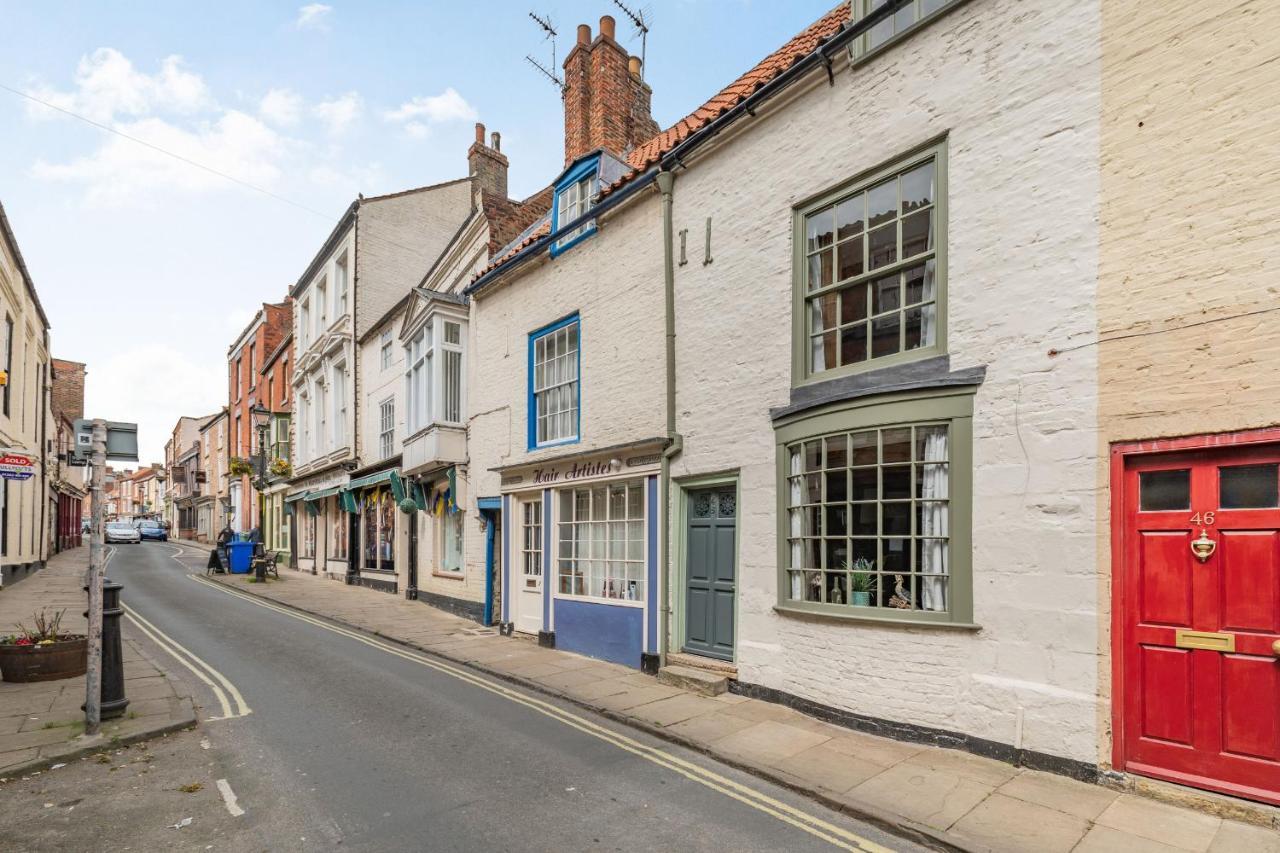 48 High Street Vila Bridlington Exterior foto
